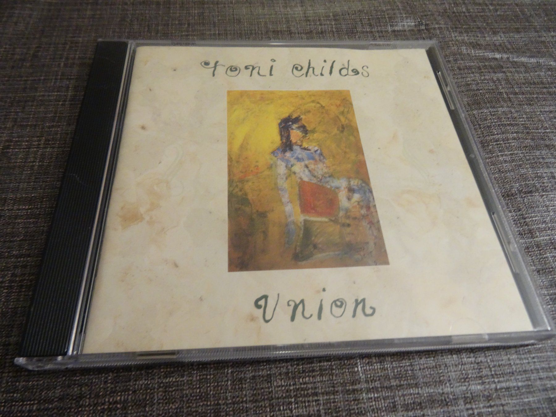 CDs: Toni Childs - Union CD – Gebraucht aus Olten von Disc-Ausverkauf