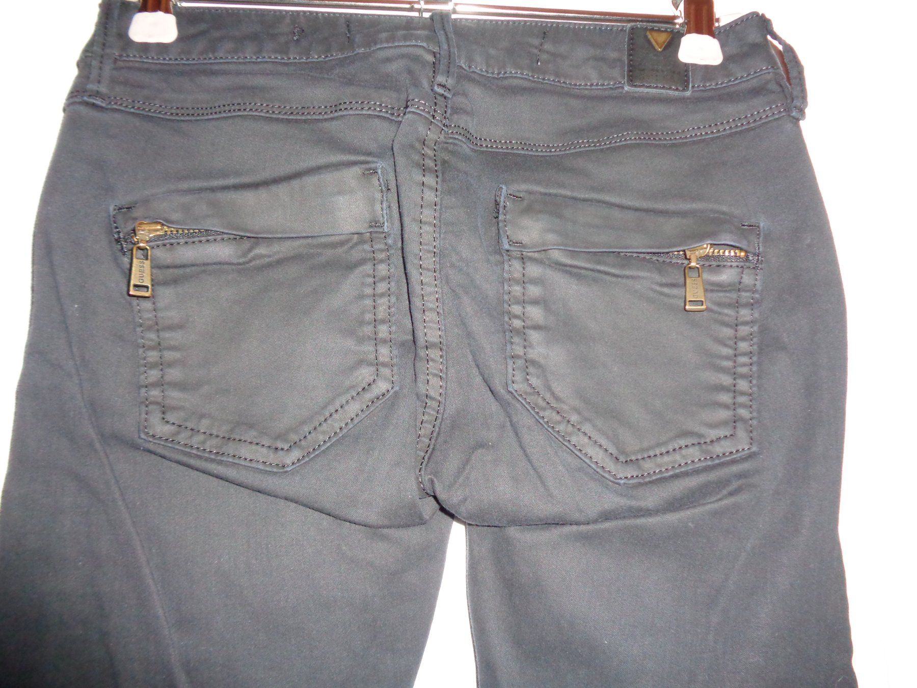 Guess Hosen: *** Guess Lamya Skinny Hose *** – Gebraucht aus Othmarsingen von Leuchtturmlady 5