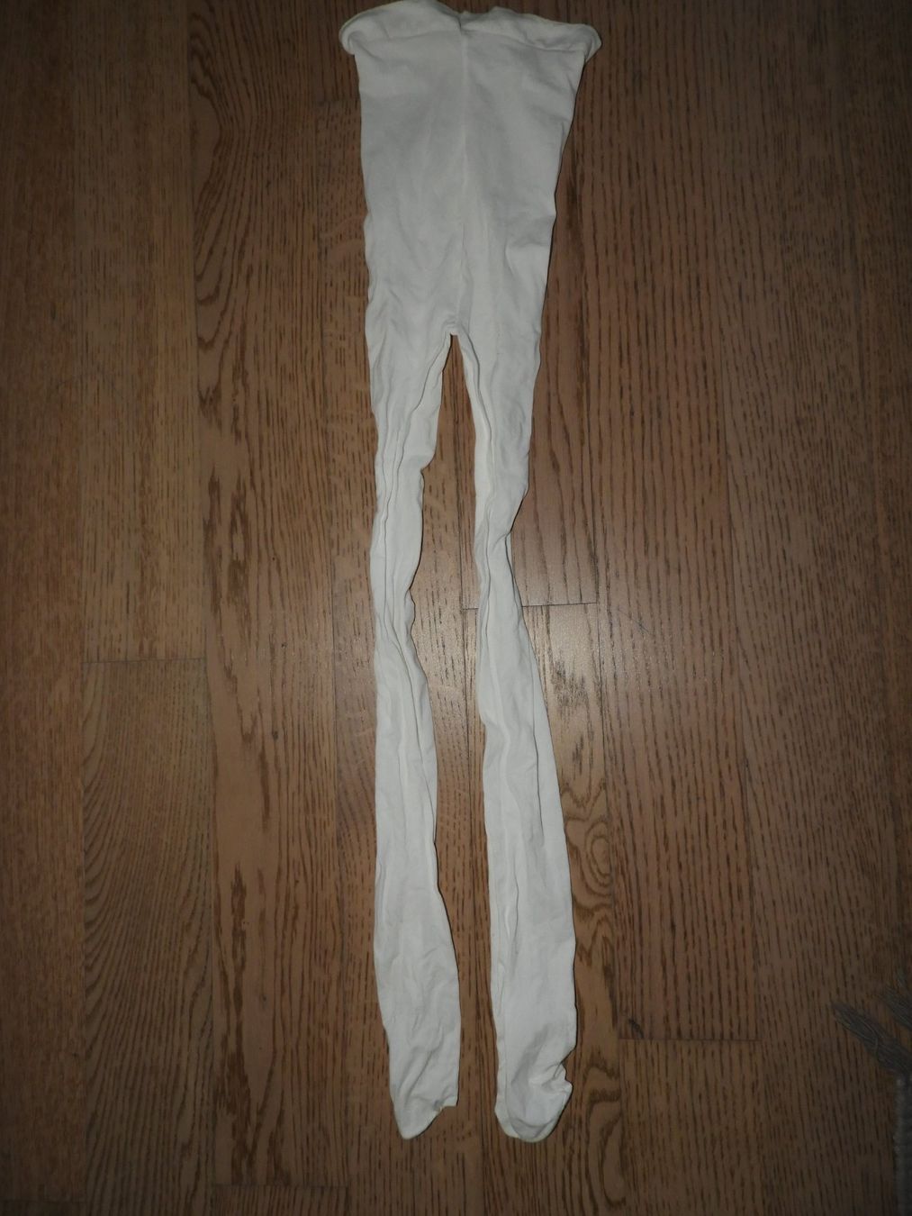 Collants & Leggings: Strumpfhose weiss, Grösse 146/152 – D'occasion à Hergiswil NW par Noema2006