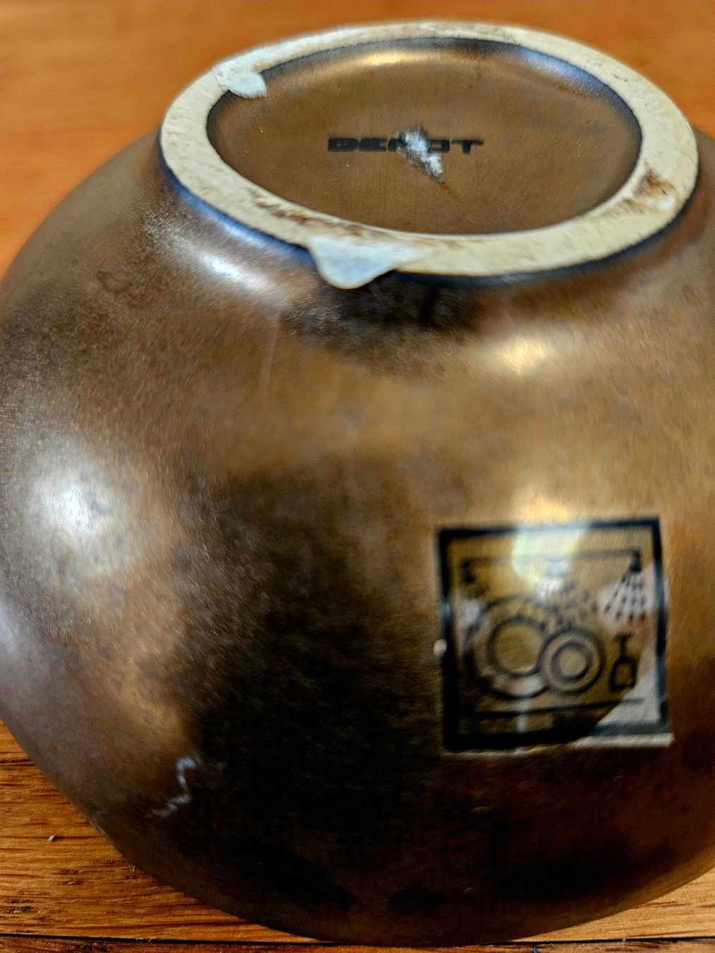 Ciotole: Schälchen Schale Schüsseli Deko Ethno Boho Bronze-farbig – Usato da Birmensdorf ZH venduto da Wendepunkt... 6
