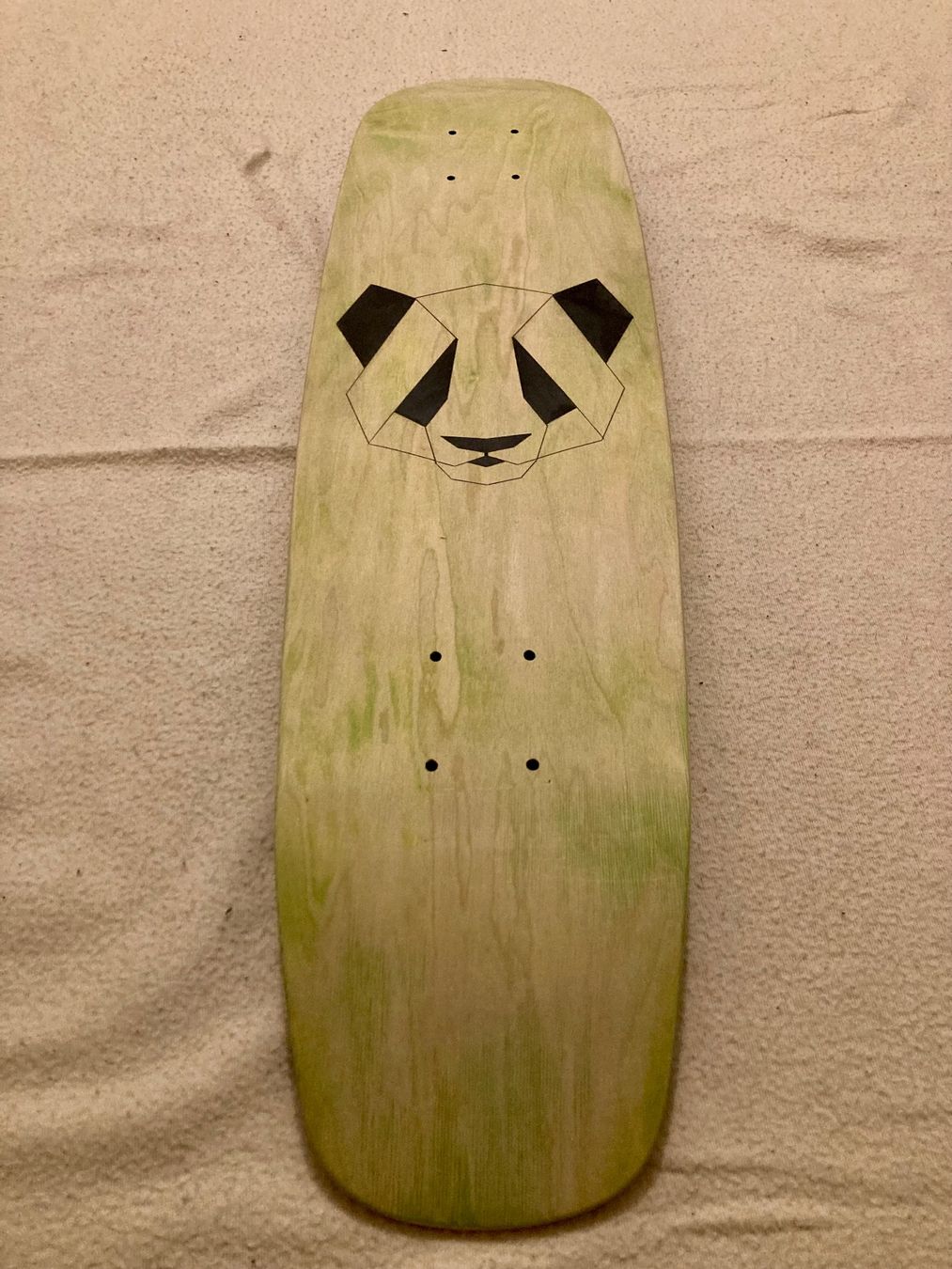 Skateboards: El Burrito Cruiser – Usato da Langnau am Albis venduto da _jannick