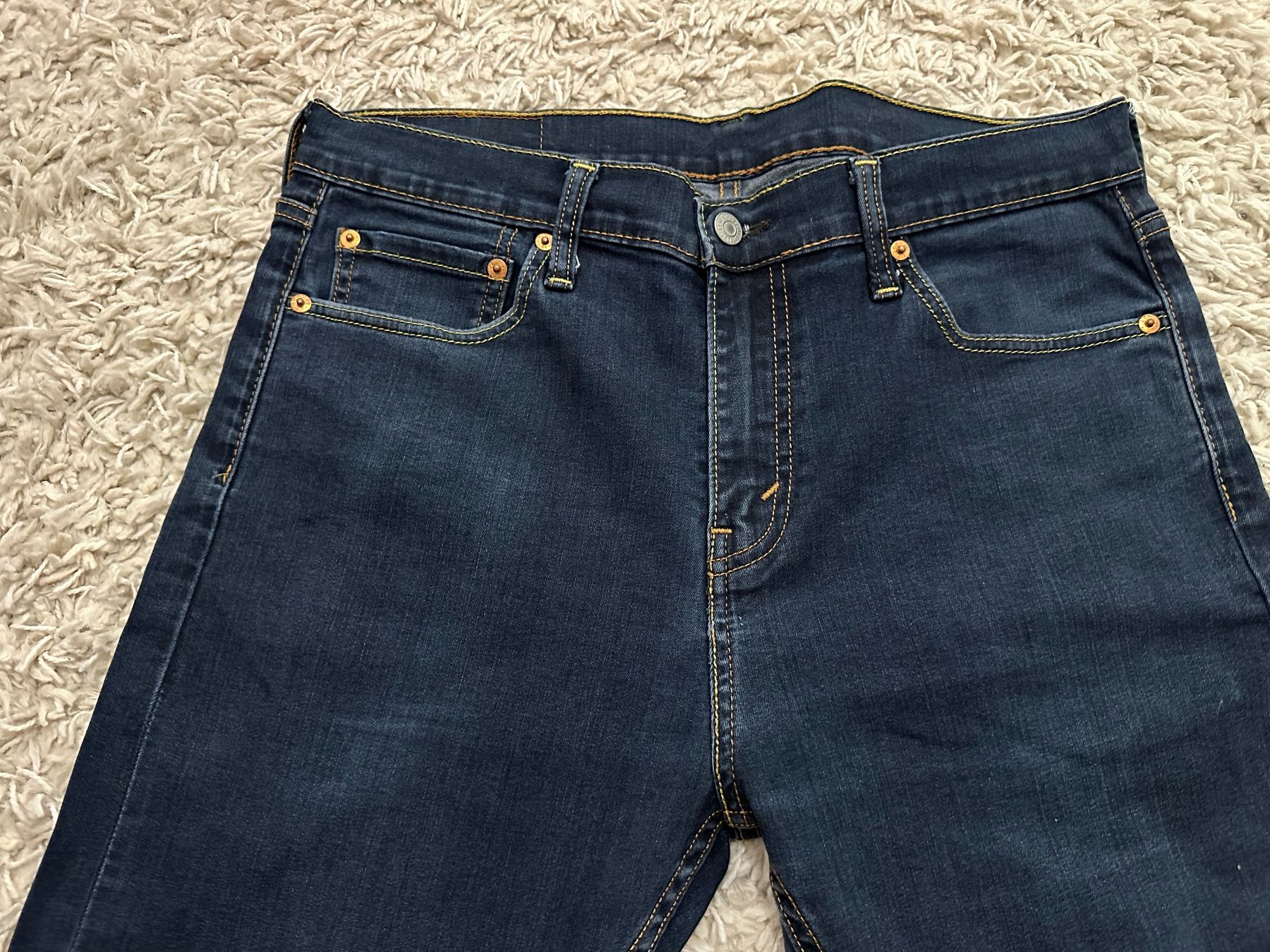 Levi's Jeans: Jeans LEVIS STRAUSS 510 Taille/Grosse W33 L34 – Gebraucht aus Bern von BrandVilla 4