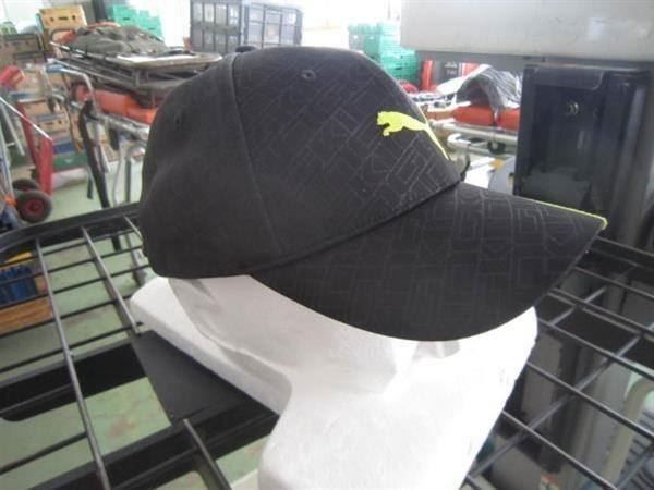 Copricapi, berretti & cappellini: PUMA Cap gelb/schwarz – Nuovo e nell'imballaggio originale da Necker venduto da liq24 1