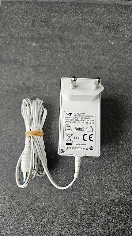 Modem & Router: WLAN Router mit Netzteil  sofort einsatzbereit – Usato da Niederbipp venduto da Broker_Online 4