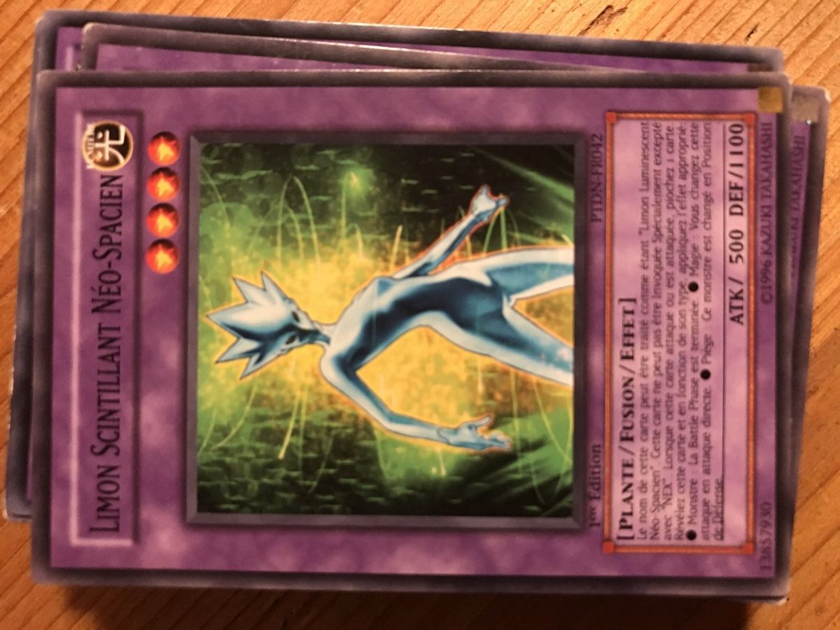 Yugioh Sammelbilder & Trading cards: Yu-Gi-Oh! Karten Set – Gebraucht aus Biel/Bienne von pab_ty7p 1
