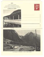 Landi Brief 39 Fischstube