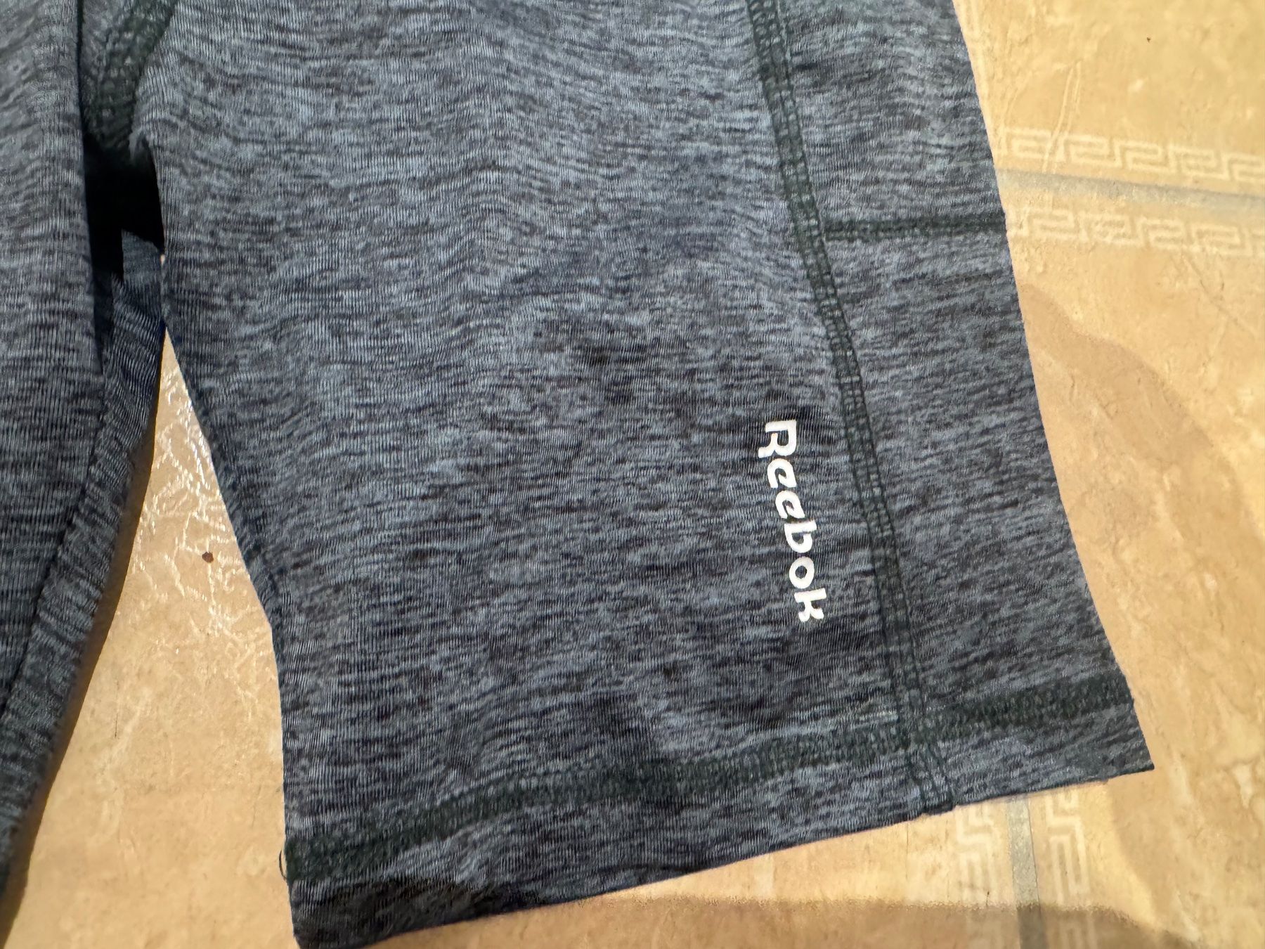 Reebok Hosen: Reebok neue Turnhose, 12J 152 – Neu (gemäss Beschreibung) aus Klingnau von Markus14 1