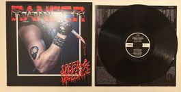 Ranger – Speed & Violence - SPEED METAL HEAVY METAL LP