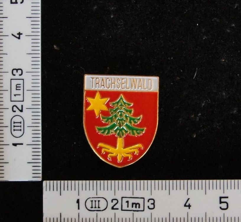 PIN Wappen Trachselwald 1111 Kaufen auf Ricardo