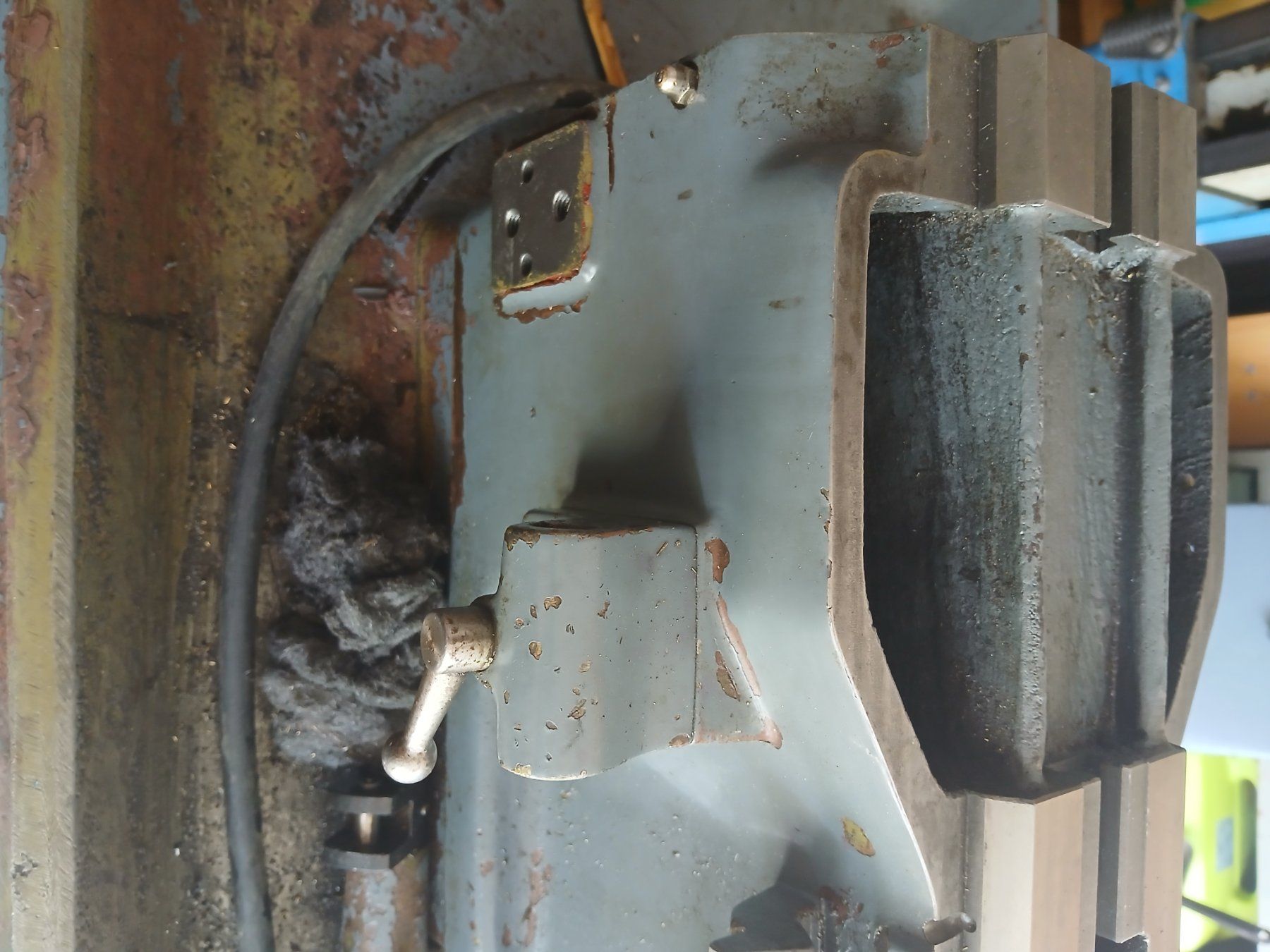 Schaublin Tutte le macchine: Schaublin 102 – Usato da sorvilier venduto da turbolette