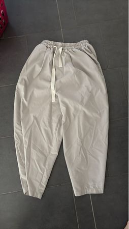 Hosen beige Grösse S used