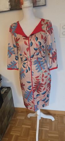 Marccain Kleid Gr. XS -S, floral,Top Zustand!