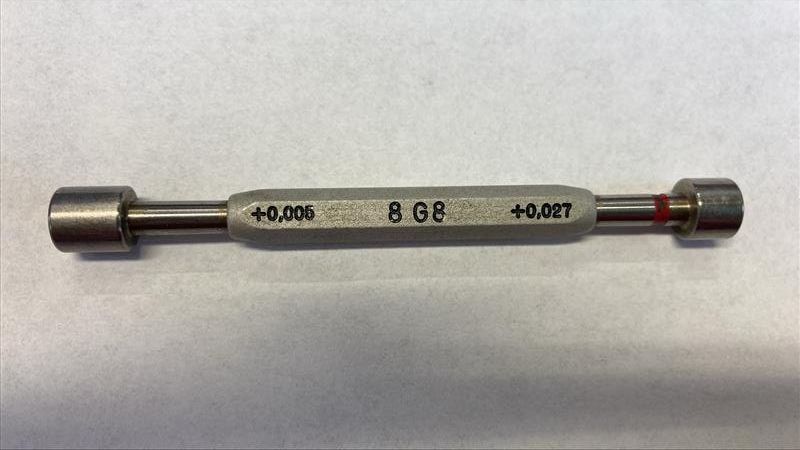 Misurare: Grenzlehrdorn (8 G8) – Usato da Neuwilen venduto da ChGa
