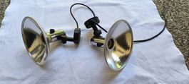 Due lampade vintage IKEA