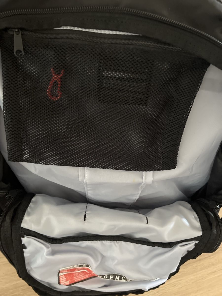 Evoc Rucksäcke: Backpack evoc – Neu (gemäss Beschreibung) aus Wallisellen von mar_lvd2 2