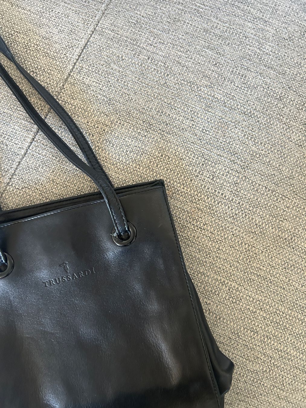 Trussardi Taschen für Damen: Trussardi Tasche – Gebraucht aus Illnau von Monkky 4