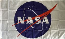 Nasa Fahne Weltall Mars Mond Mir Raumschiff Rakete Space X