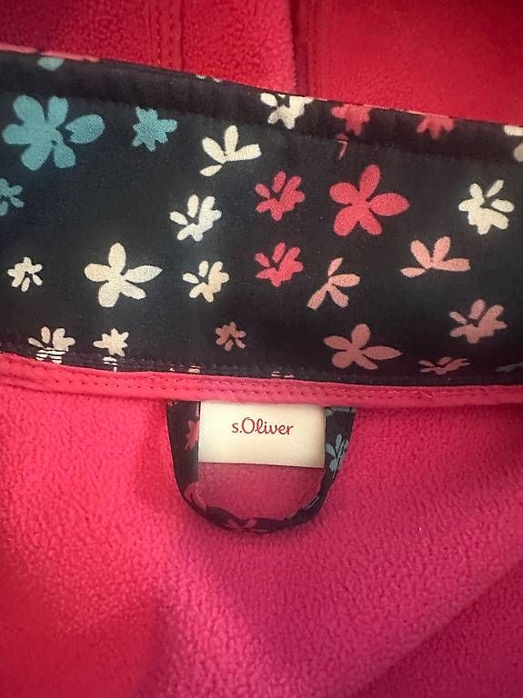 S.Oliver Vestes & Manteaux: s.Oliver Softshelljacke – D'occasion à Langnau i. E. par hul_kqv6 1