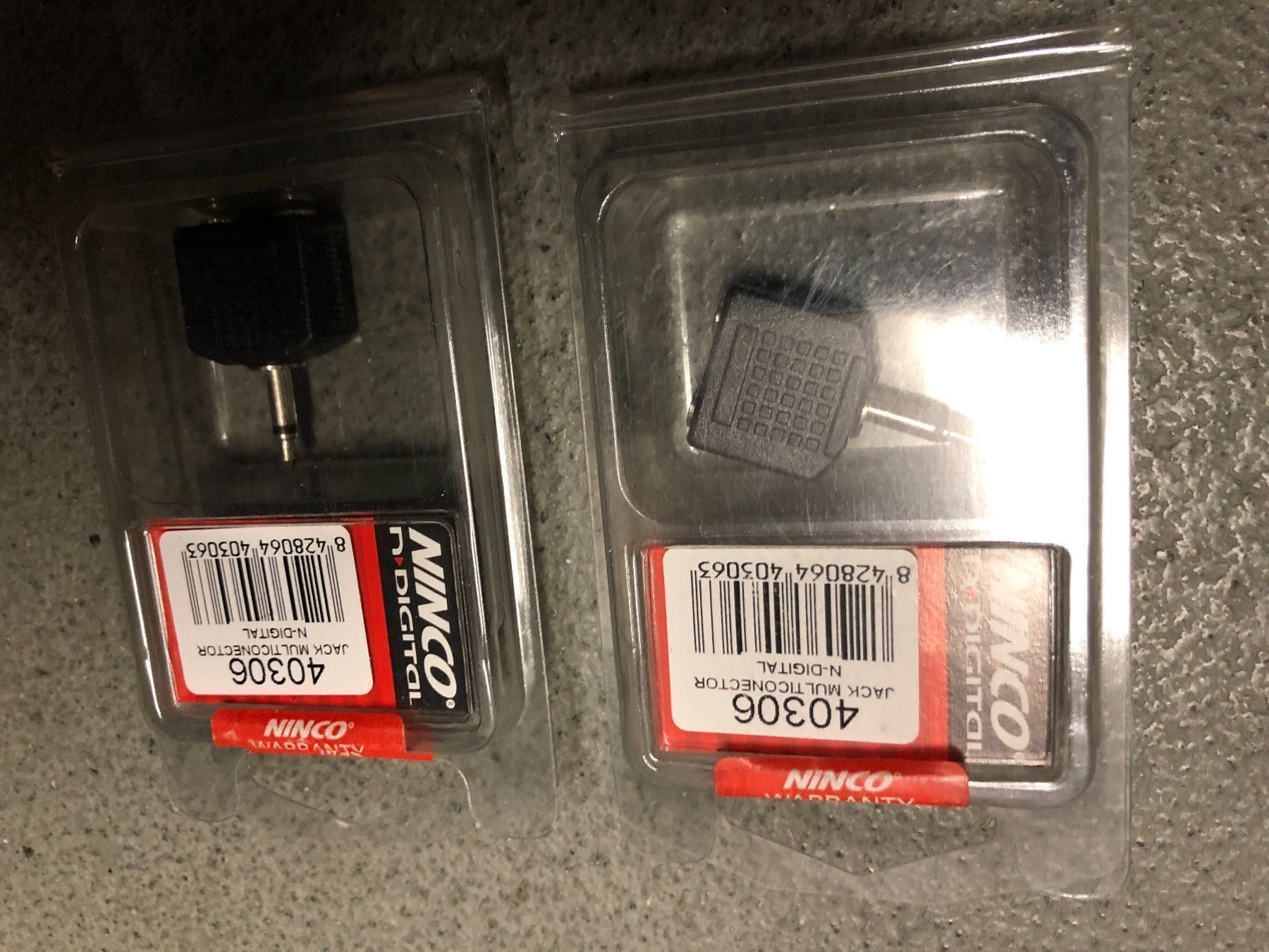 Ninco Piste: Ninco Digital 40306 Mehrfach Stecker – Nuovo e nell'imballaggio originale da Wohlen AG venduto da NincoA-Z 1