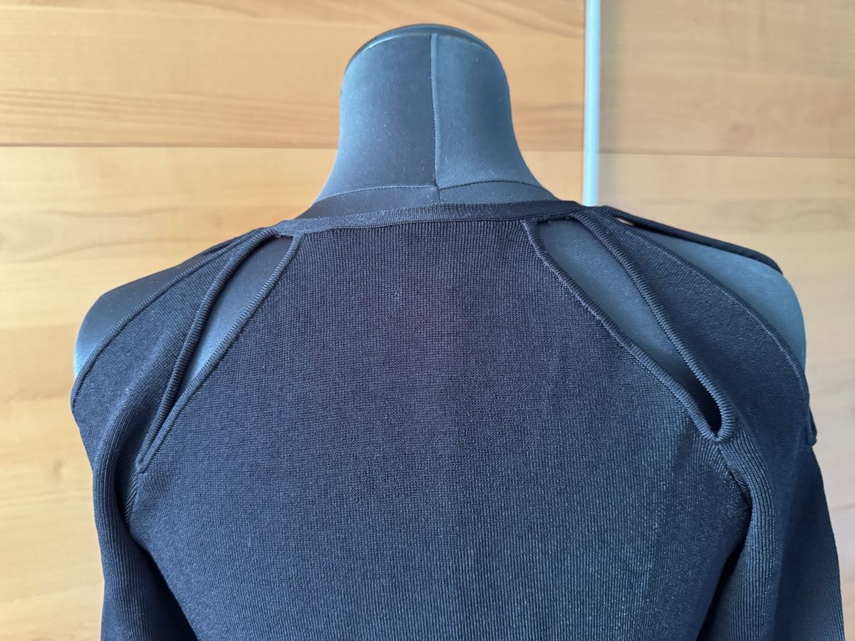 Karl Lagerfeld Pullover & Sweatshirts: Lässiger Pullover / KARL LAGERFELD / Schwarz M – Neu (gemäss Beschreibung) aus Morschach von jeanhenrifabre 4