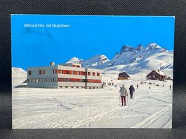 Berghotel Distelboden, Melchsee-Frutt