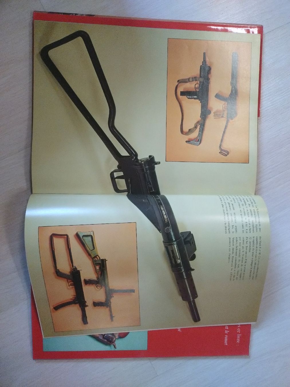 Bücher: La Passion des Armes à Feu: Gründ 1974 – Gebraucht aus Farvagny-le-Grand von LaCaverne 7