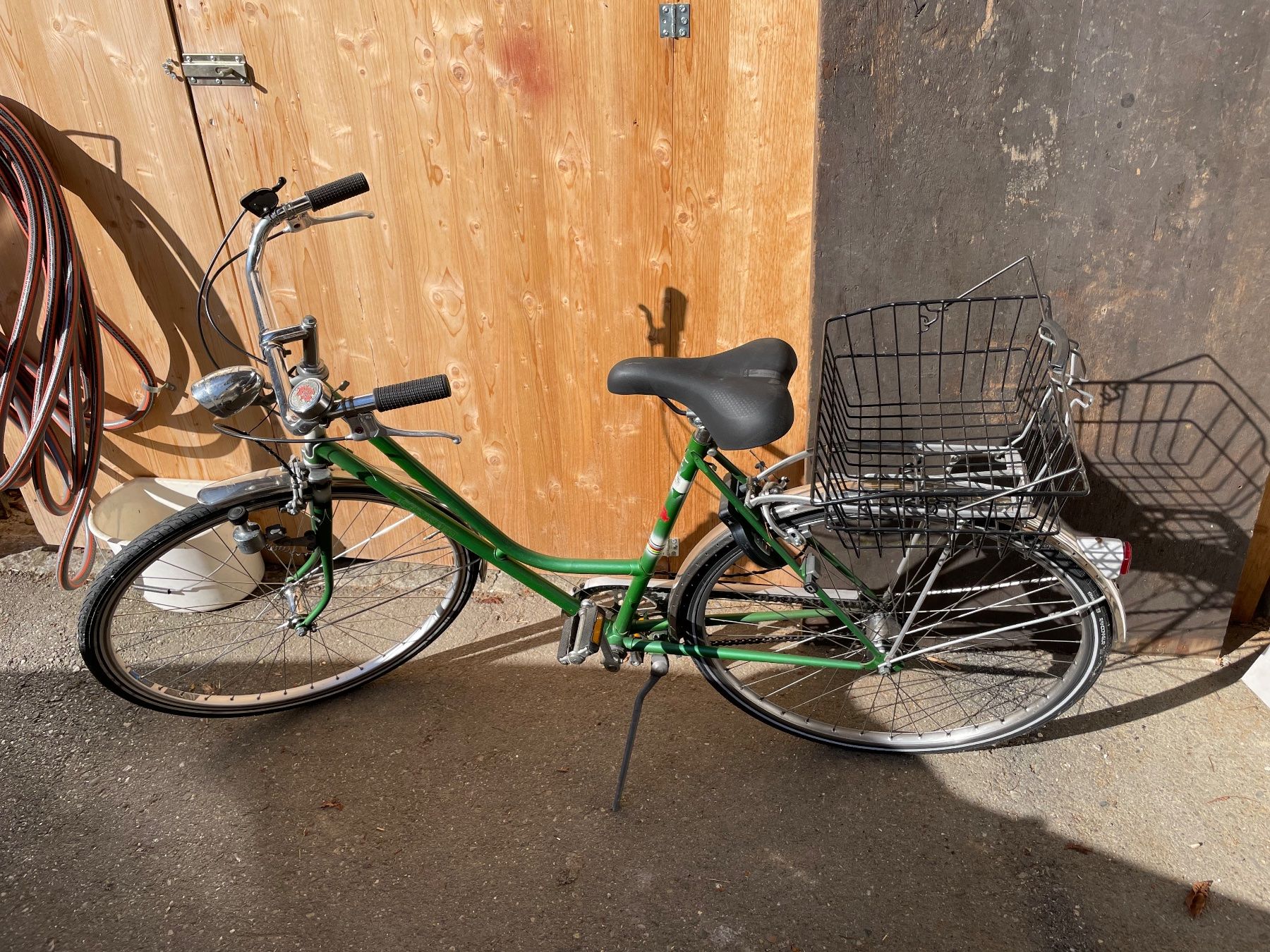 Biciclette: Oldtimer Damenvelo – Usato da Nenzlingen venduto da markbaum