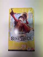 One Piece ST29 Egghead Starter Deck NEW & Sealed