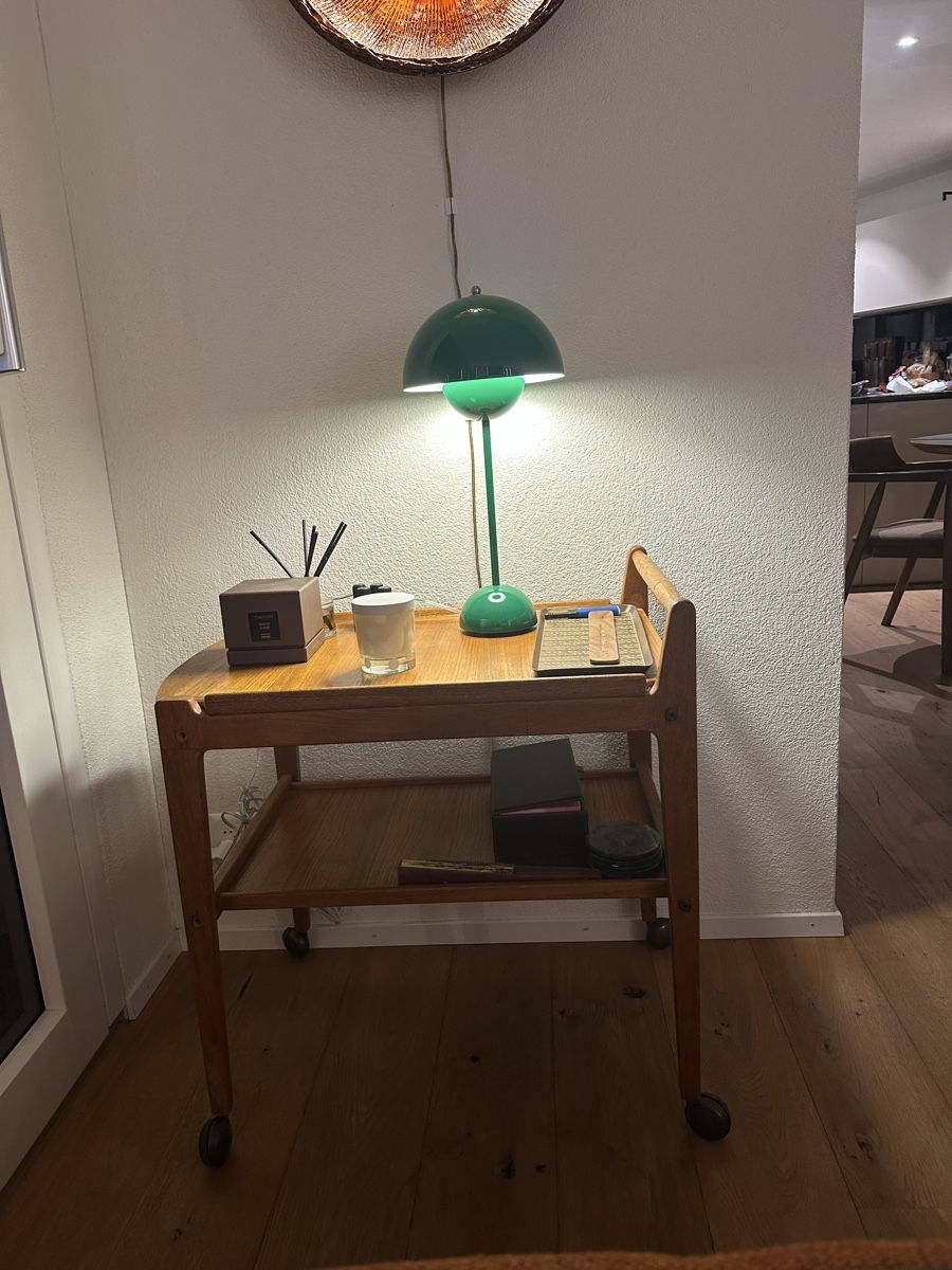 Carrelli di servizio: Bar Cart Mid-Century – Usato da Meilen venduto da kev_7dpz 1