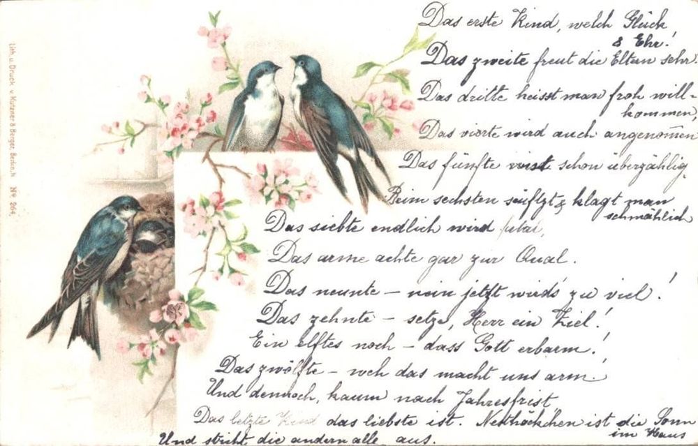 Kolldenn 40 Stück Dankeschön-Geschenktüten Blau-weiß Mit Griffen – Chinoiserie Design Für Hochzeit, Party, Ca. 14x16x12 Cm