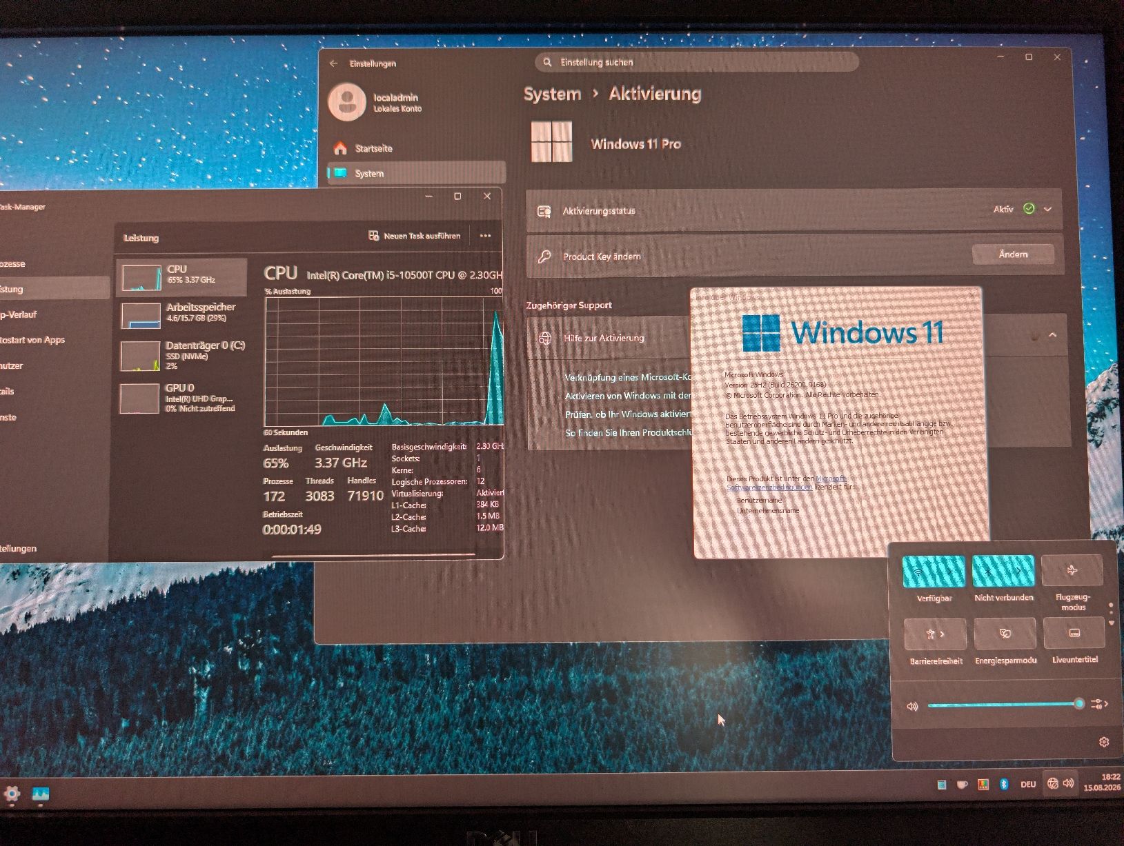 Dell PC: Dell Optiplex 5090 sff – Usato da Wohlen AG venduto da GrillKing11 2