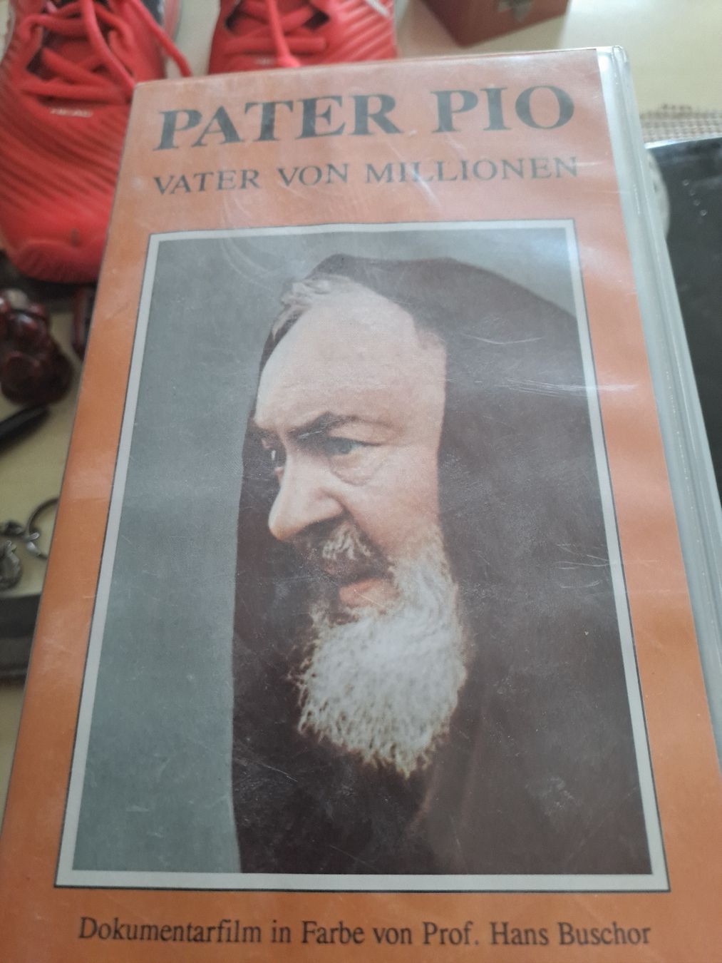Tutti i DVDs: Peter Ritz Dokumentarfilm VHS - Eine Schweizer Geschichte – Usato da Zürich venduto da Schoebi19 4
