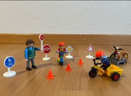 Playmobil Strassenverkehr Velo 5571