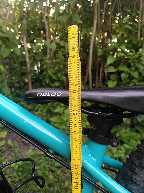 Naloo Biciclette: VTT Naloo Hill Bill - 20" – Usato da Môtiers NE venduto da Eric_Lydie 3