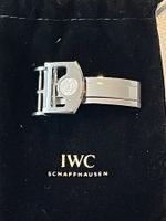 IWC Faltschliesse IWC