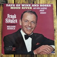 Frank Sinatra Days of Wine and Roses Vinyl