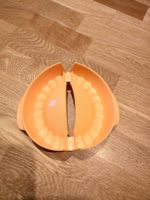 Tupperware Teig-Falle