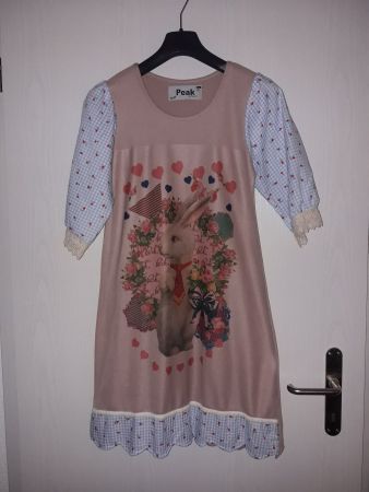 Robe originale achetée au Japon