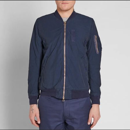Remi Relief Bomberjacke Japan