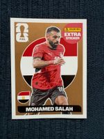 Panini FIFA Extra Sticker Mohamed Salah Ägypten WM Sticker