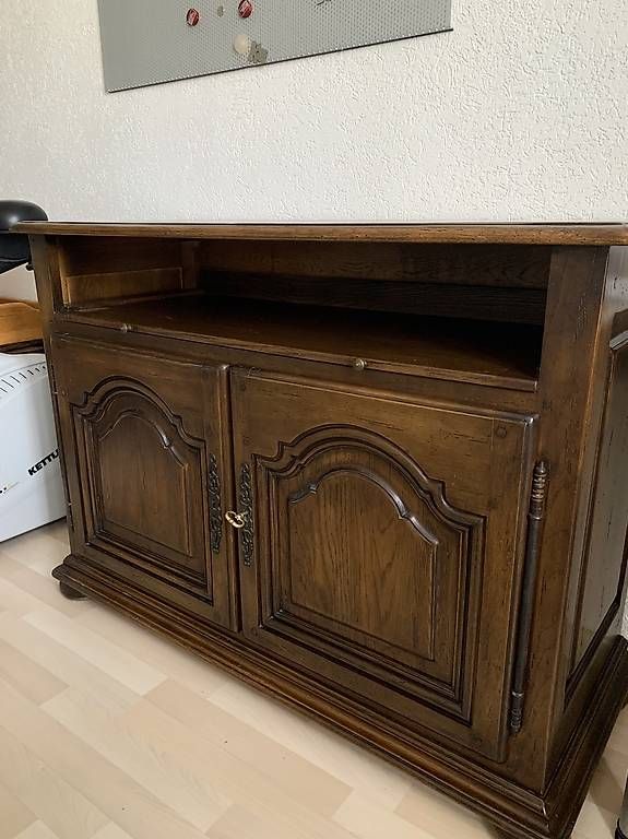 Cassettiere: antike massivholz Kommode / Sideboard / Buffet – Usato da Wetzikon ZH venduto da matami 2