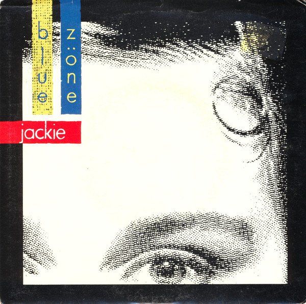 Vinyles: Blue Zone: Jackie 7" – D'occasion à Steinhausen par Vilivinili