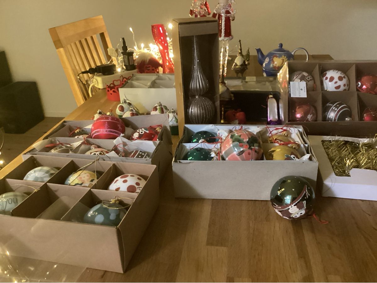 Toutes les décorations: Weihnachtsdeko – D'occasion à Baden par Areekarl 6