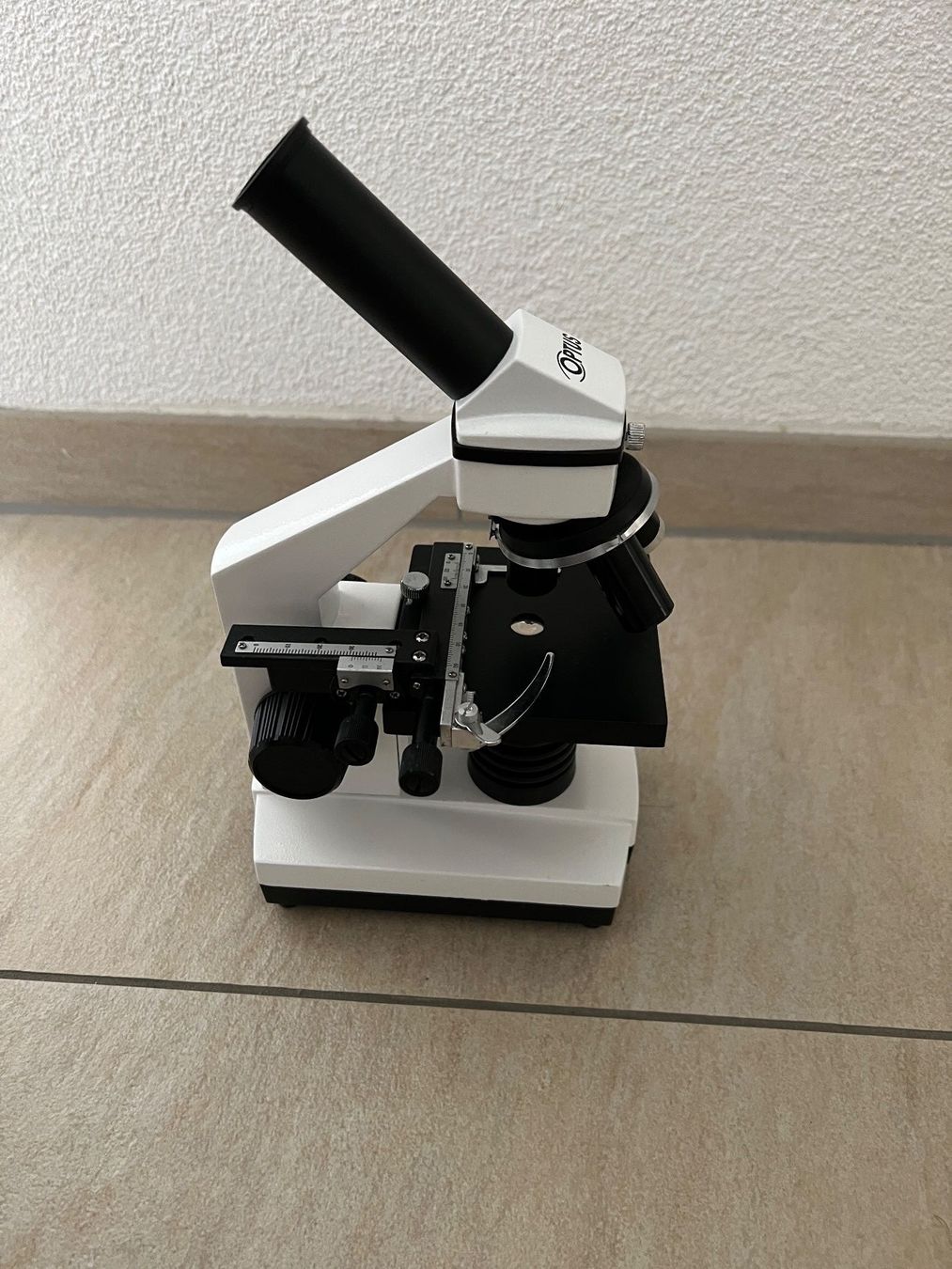 Microscopi: Optus PC-Mikroskop 40x-1024x – Usato da Hefenhofen venduto da gia_gzj9 3