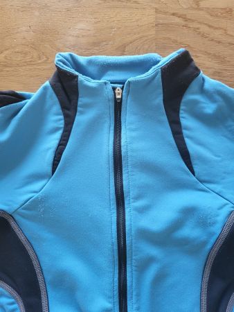 Velo-Jacke STOKE, Gr. S