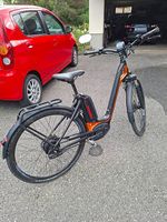 E bike bergamont