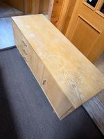 Mid Century Kommode zu verschenken