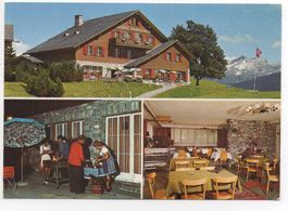 BRAUNWALD Hotel Rubschen