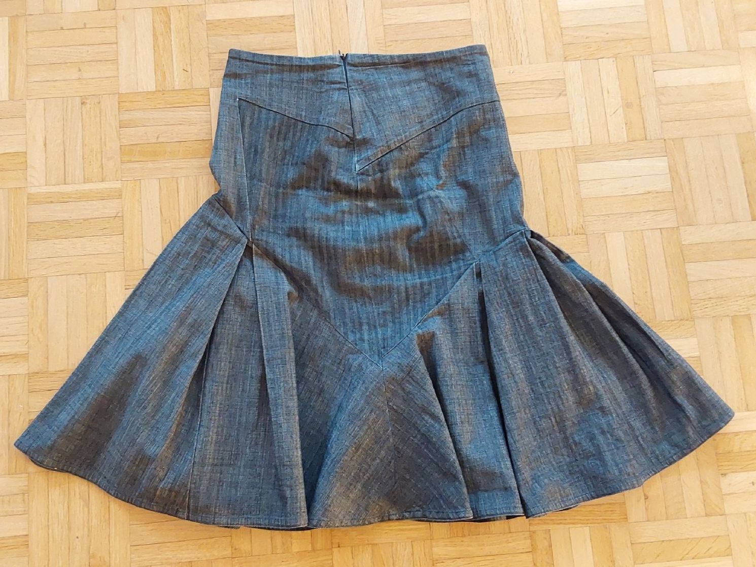 Gonne: Jupe Jeansrock viento Bern 36 – Usato da Köniz venduto da scopello12 1