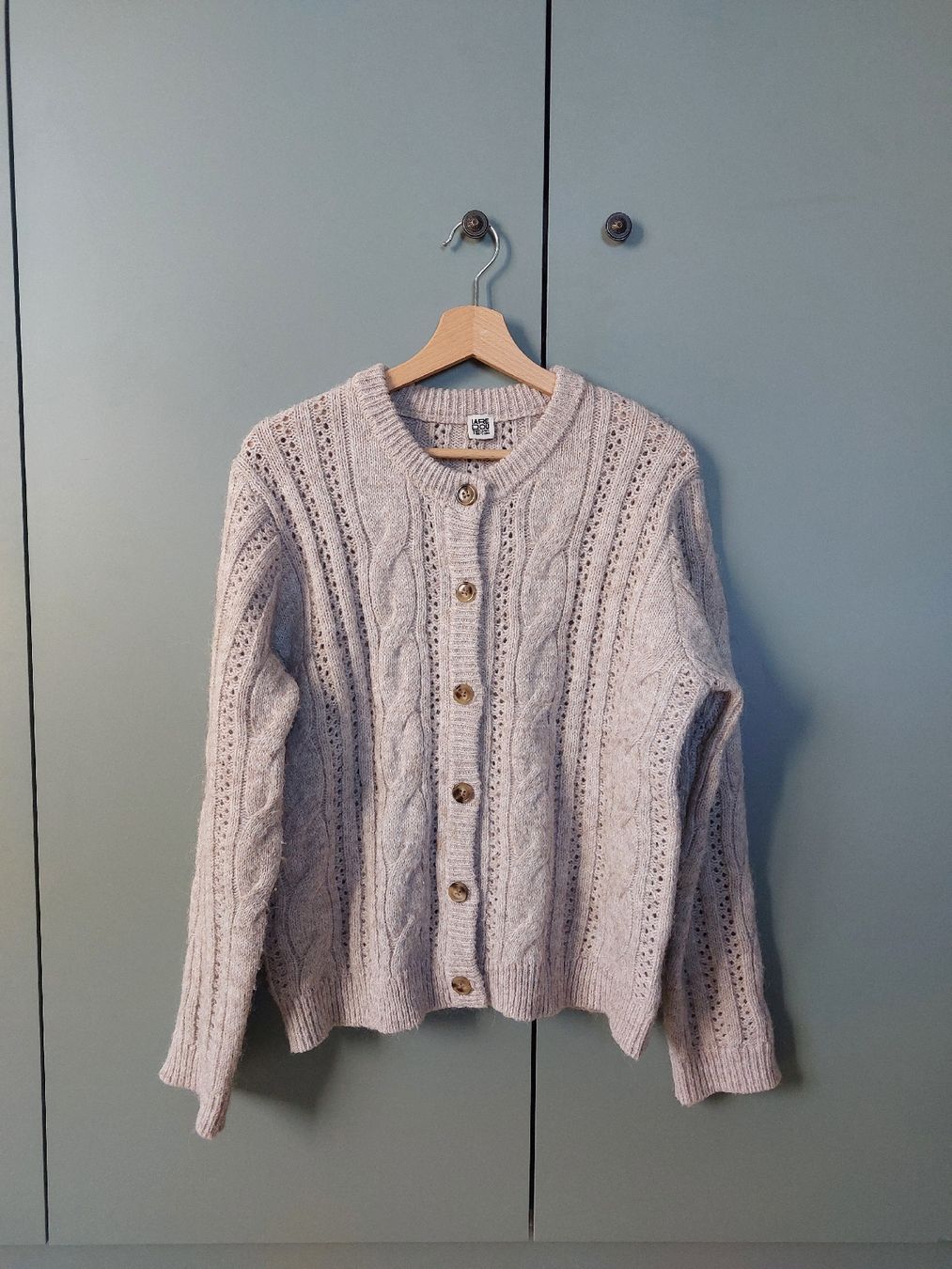 La Redoute Gilet & Giacche senza maniche: Cardigan Laredoute Taille L – Usato da Corserey venduto da Matahari91